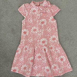 Janie & Jack Girls’ Dress 5T